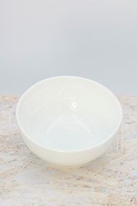 portacandele ciotola ceramica
